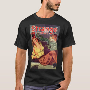 T-shirt Histoires étranges Décembre 1940