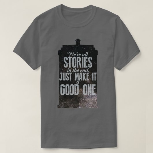 T-shirt Histoires Nouveau style (Design devant)