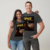 T-shirt Histoires spatiales classiques (Unisexe)