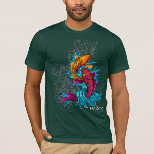 T-shirt historical_fish
