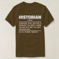 Historien Noun Définition Historique