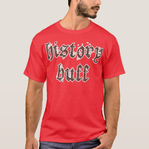 T-shirt Historique