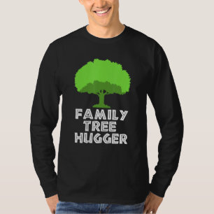 T-shirt Historique de généalogie Genealogist Family Tree H