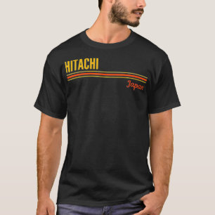 T-shirt Hitachi Japan 