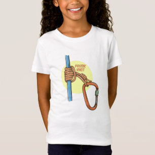 T-Shirt Hitch escalade rock