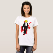 T-shirt Hitman (Devant entier)