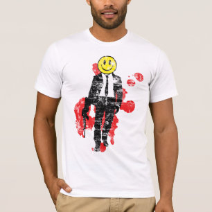 T-shirt Hitman (affligé)
