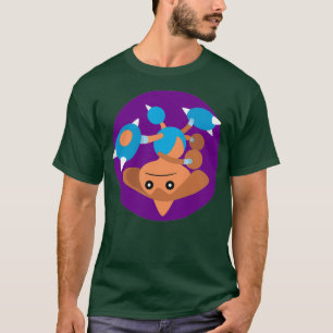 T-shirt Hitmontop 2e Gen