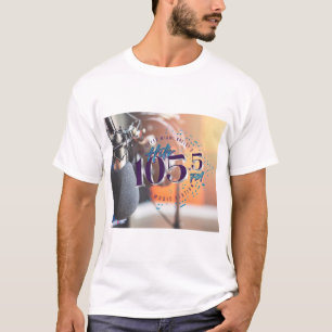 T-shirt Hits 105,5 Chemise