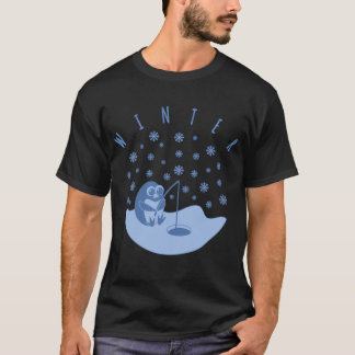T-SHIRT HIVER