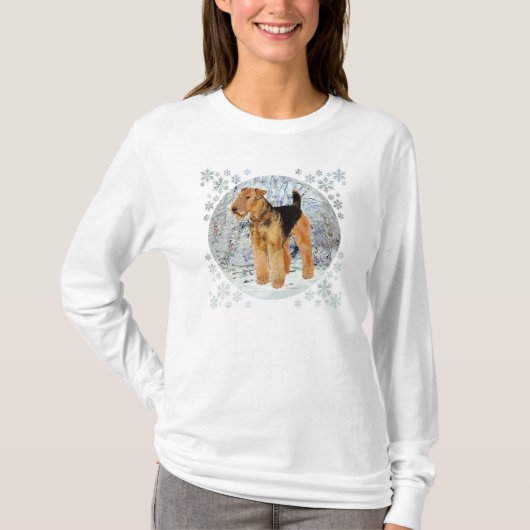 T-shirt hiver (Devant)