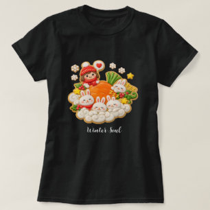 T-shirt Hiver