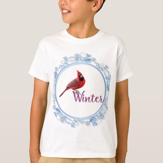 T-shirt Hiver (Devant)