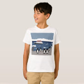 T-shirt hiver (Devant entier)