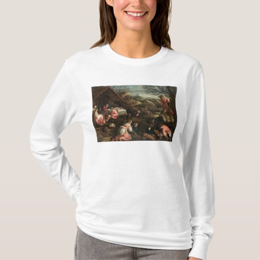 T-shirt Hiver (Devant)