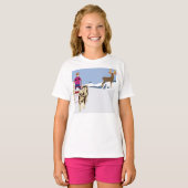 T-shirt hiver (Devant entier)