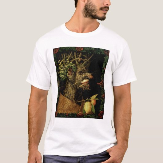 T-shirt Hiver, 1573 (Devant)