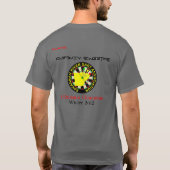 T-shirt Hiver 2012 (Dos)