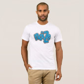 T-shirt hiver T exclusif de noiZe (Devant entier)