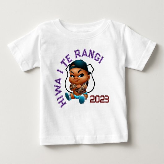 T-shirt Hiwa35 (Devant)