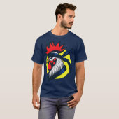 T-shirt Hiya Chicken (Devant entier)