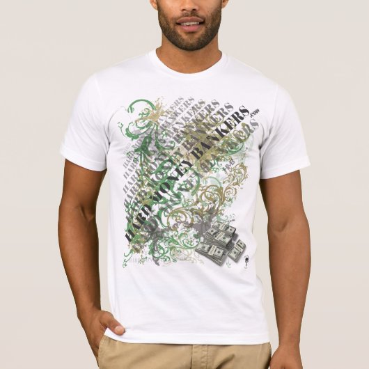 T-SHIRT HMB (Devant)