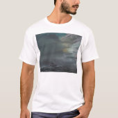 T-shirt HMS Hood 1941 2014 (Devant)