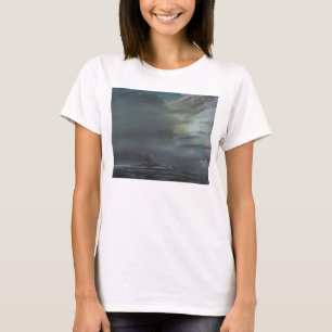 T-shirt HMS Hood 1941 2014