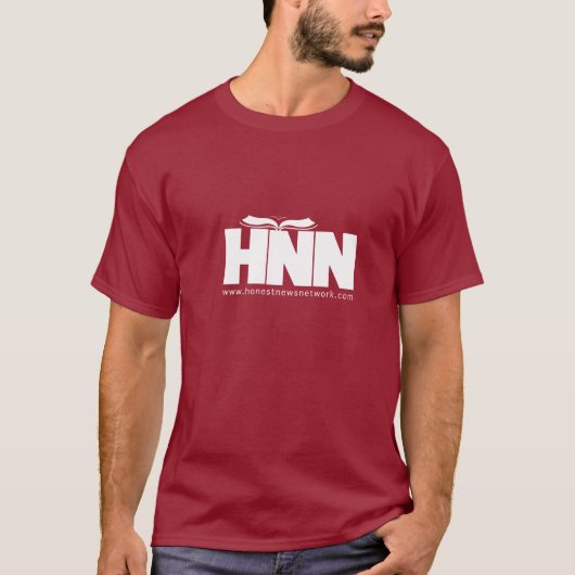 T-shirt HNN (Devant)