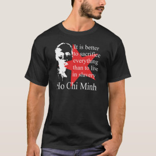 T-shirt Ho Chi Minh