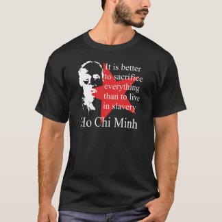 T-shirt Ho Chi Minh
