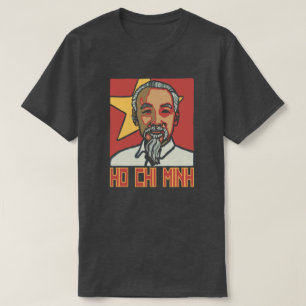 T-shirt Ho Chi Minh