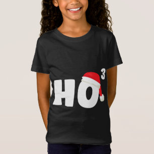 T-Shirt HO HO Cub Noël Noël Noël Noël Noël Noël Noël Funny