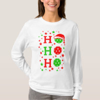 Ho, Ho, Ho Pickleball Noël