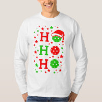 Ho, Ho, Ho Pickleball Noël