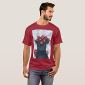 T-shirt Ho...Ho...Ho... Vêtements (Devant entier)