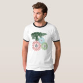 T-shirt Ho Ho holmium (Devant entier)