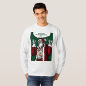 T-shirt ho ho houes (Devant entier)