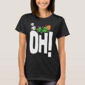 T-shirt Ho oh oh ! V2 (Devant)