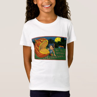 T-Shirt Ho ! pour une joyeuse Halloween !
