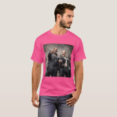 T-shirt Hobbs Et Shaw (Devant entier)