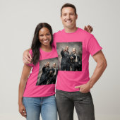 T-shirt Hobbs Et Shaw (Unisexe)