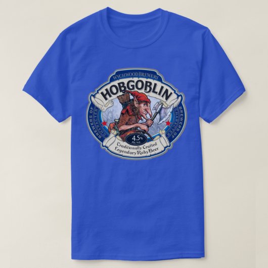 T-shirt hobgoblin (Design devant)
