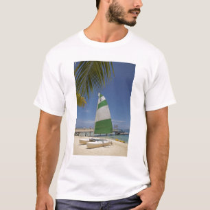 T-shirt Hobie Cat, Plantation Island Resort