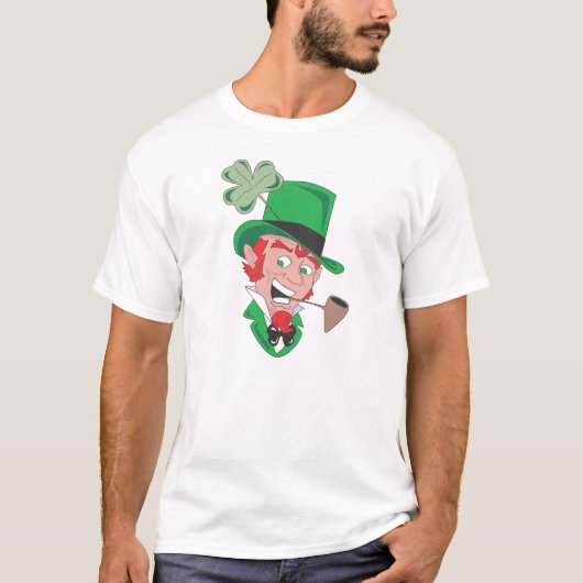 T-shirt hoboken, Hoboken, St Patrick… - customisé (Devant)