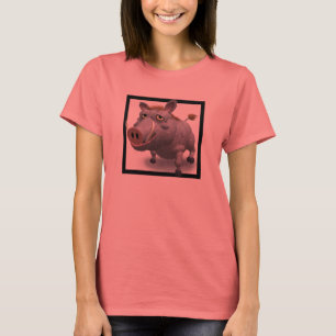 T-shirt Hochet à tartiner