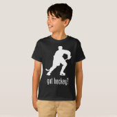 T-shirt Hockey (Devant entier)