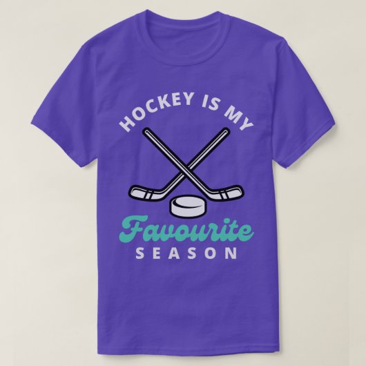 T-shirt Hockey (Design devant)