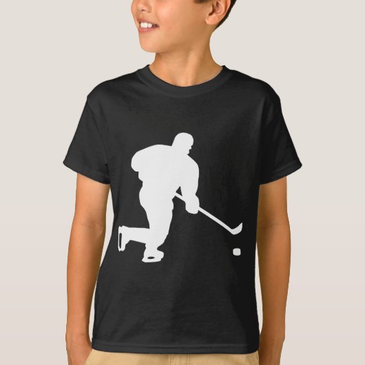 T-shirt hockey (Devant)
