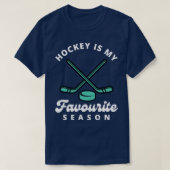 T-shirt Hockey (Design devant)